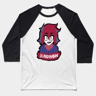 LiLReDRoBiN Harpy Crest (shadow) Baseball T-Shirt